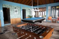 Dhigufaru Island Resort - Phòng tập thể hình