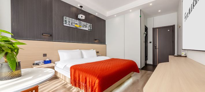 From.qijia hotel Anning otelleri