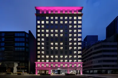 Aloft Osaka Dojima Hotels in Osaka