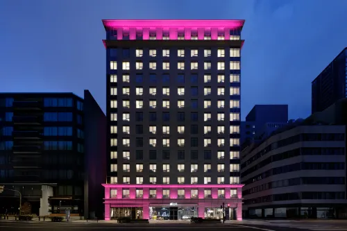Aloft by Marriott Osaka Umeda - Beach resorts