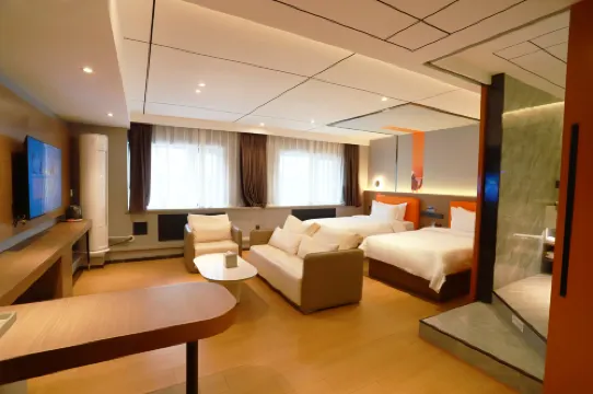 蘭州人民飯店（西關地鐵站張掖路步行街店）