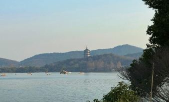 Paibaiyun Hotel (Siyang High-speed Railway Station)