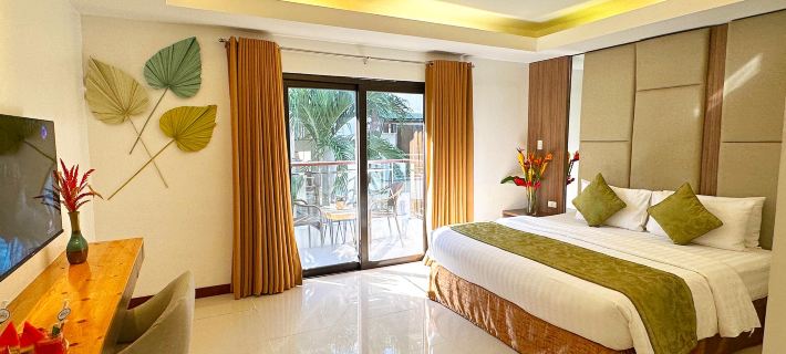 JONY'S BEACH RESORT Hotels in Boracay