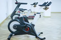Vienna Hotel (Suizhou Wuyue Plaza Branch) - Gym