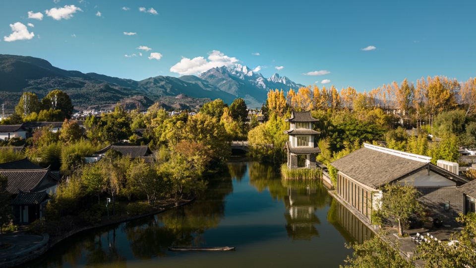 Pullman Lijiang Resort & Spa