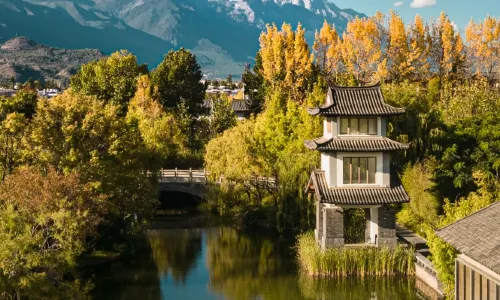Pullman Lijiang Resort & Spa