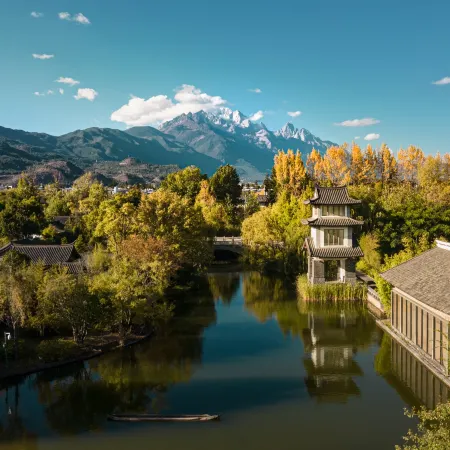Pullman Lijiang Resort & Spa
