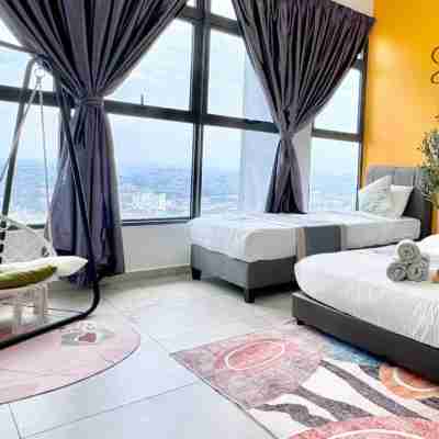 Atlantis Residence l Luxury 3BR l 8-12pax l Jonker St l City Centre by Jay Stay Rooms