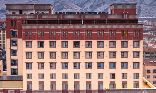 Ngawa County Zunge Zhouyue Hotel
