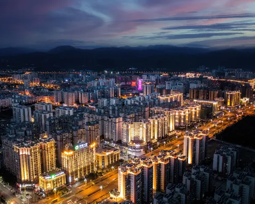 Sun Full Hotel Hotels in Ziyang