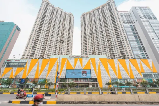 Vinhomes D'Capitale - Hanoi Luxe Nova Apartments Отели в г. Ханой