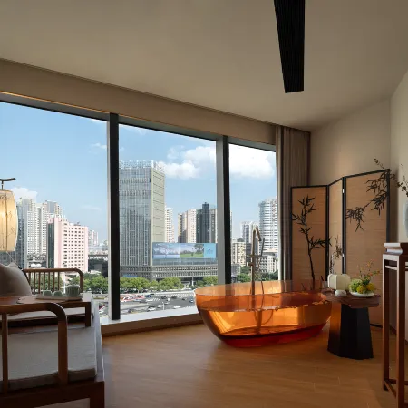 Siji Hotel (IFS Guojin Center Branch, Wuyi Square, Changsha)