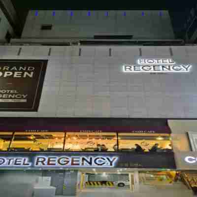 리젠시호텔 Hotel Exterior