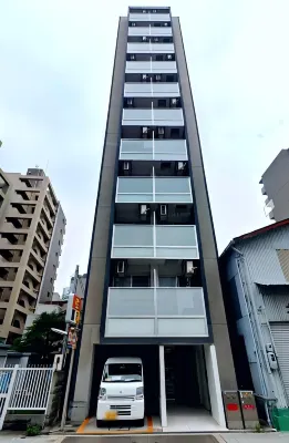 PLY 난바 힙스 주변 호텔