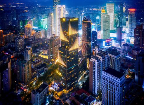 南京金鷹國際酒店 南京酒店優惠