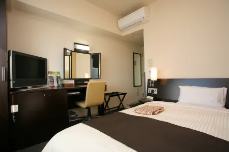 Hotel Route-Inn Koriyama Inter Отели в г. Корияма