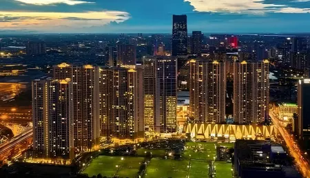 Sunny Vinhomes D'capitale Serenity
