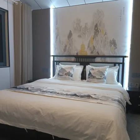Zhizhu Xiaoyuan Homestay Hotels in Wuning County