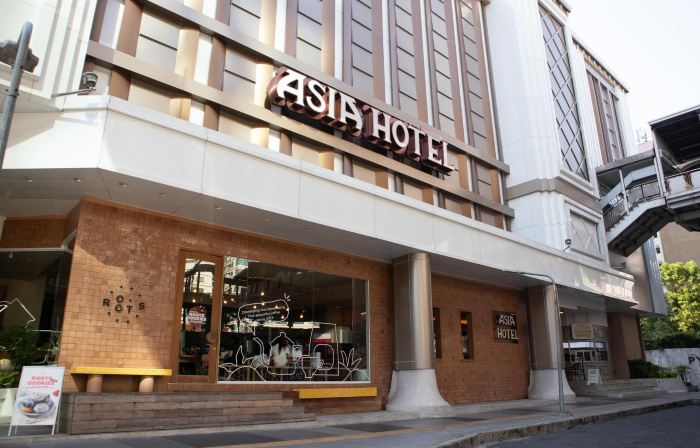 Asia Hotel Bangkok