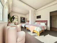 Floral Hotel·Guihai Lazy Cat Holiday Guesthouse (Putao Beach Location) - 방갈로