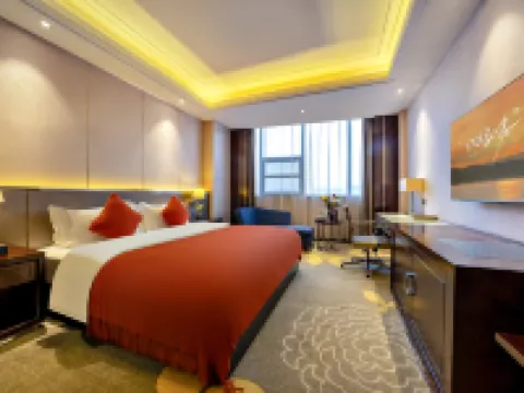 San Jiang International Hotel Hotels in Yangxin