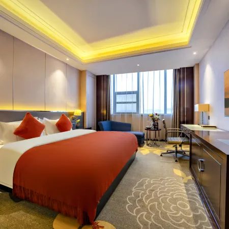 San Jiang International Hotel