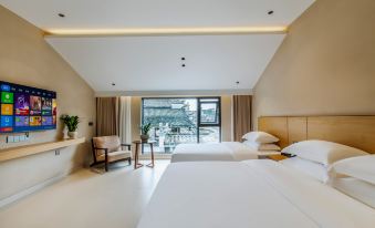 Hongcun Youqing My Hotel (Hongcun Scenic Area Branch)