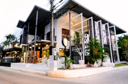 Baan Poon Garden Hotels in der Nähe von Samui Crocodile Farm