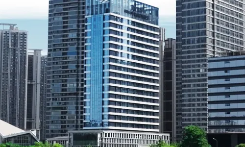 The Meixi Lake, Changsha Marriott Executive Apartments