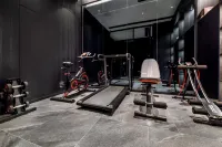Tiandu Grand Hotel (Jinma Grassland Distribution Center) - Gym