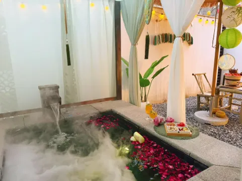 Tangyu Yishu Hot Spring Homestay (Laikang Jun)