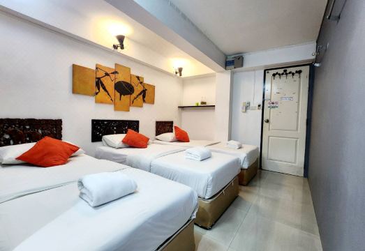 카오산 아트 호텔