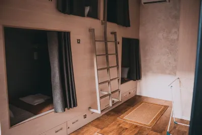 Hostel Center Hotels in 