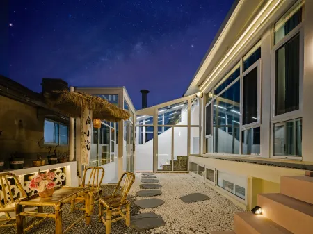 Tai'an Taicheng Courtyard Homestay (Taishan Hongmen Area) Отели рядом с достопримечательностью «Mining Engineering Academy Resources and Environmental Engineering College»