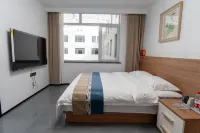 โรงแรมเหมยจิง ปาโจว - ห้องครัว