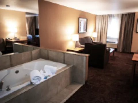 米德瓦利水晶套房酒店 墨累酒店