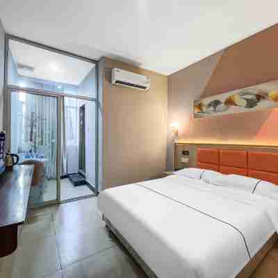 Stellar Light Residence Apartment Rooms