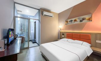 Huanzhi S Apartment Hotel (Zhongshan Xiaolan Taifeng Commercial Center Branch)