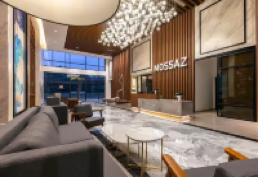 Mossaz by OliverHome - 2Pax - SmartTV - Hextar World - 1Utama