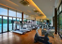 The Taaras Beach & Spa Resort - Gym
