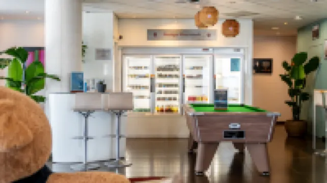 โนโวเทล สวีท มาร์เซย ซองทร์ ยูโรเมด โรงแรมในมาร์กเซย์