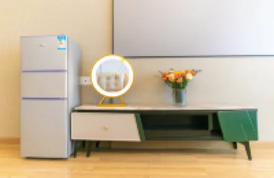 心悅公寓（新會萬達江門高鐵站店）