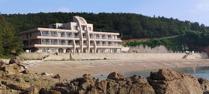 海王九島嶼·オーシャンビュー民宿 庄河のホテル