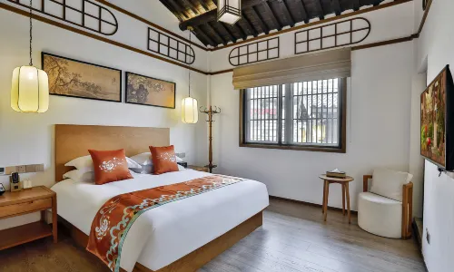 Hengdian World Studios Sakura Lodge