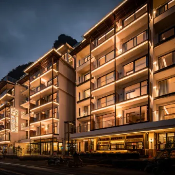 MUYE Mountain Villa