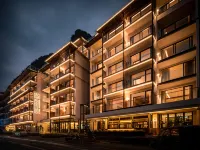 沐野山墅ホテル（陽朔遇龍河生態公園桂林千古情）