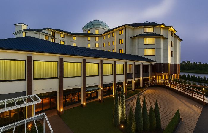 Vivanta Meghalaya Shillong