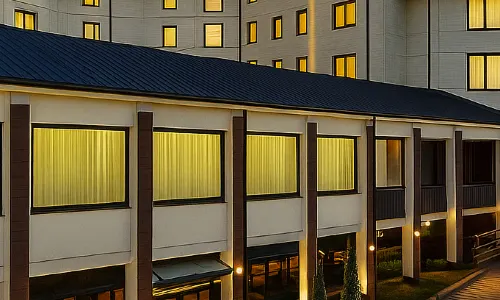 Vivanta Meghalaya Shillong