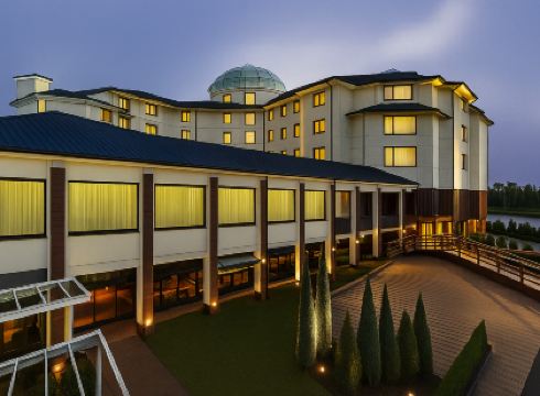 Vivanta Meghalaya Shillong