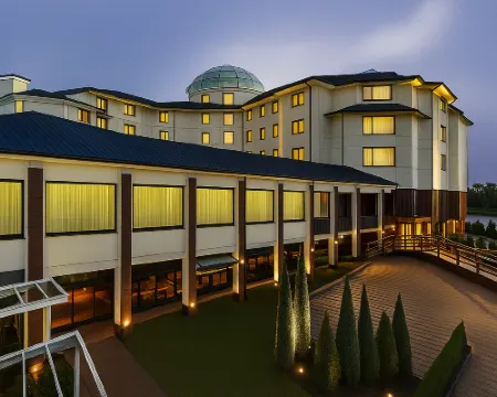 Vivanta Meghalaya Shillong Hotels in Shillong